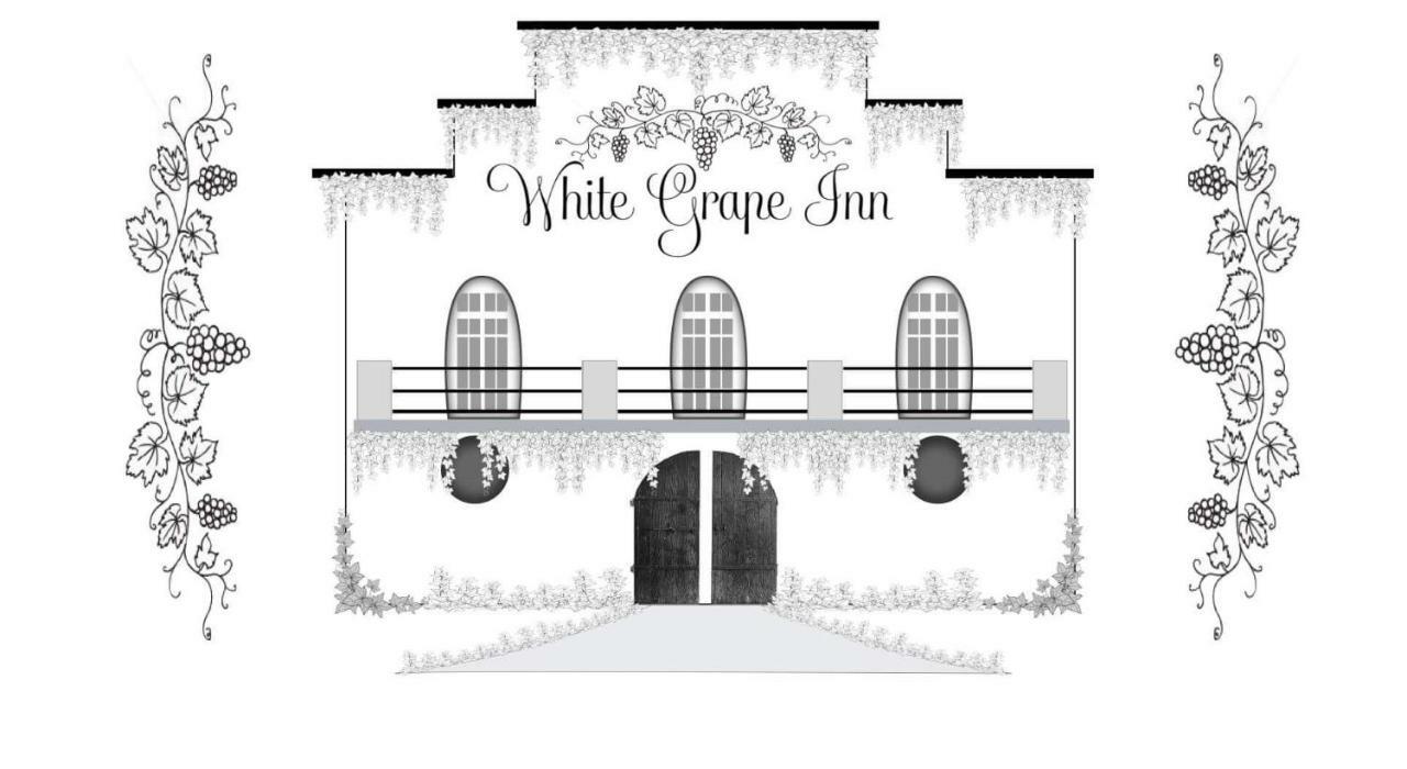 White Grape Inn Piégut-Pluviers Exterior foto